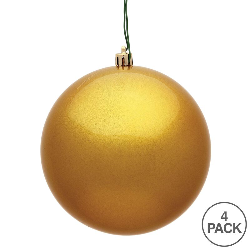 Vickerman N591237DCV Ball Ornament image number 2