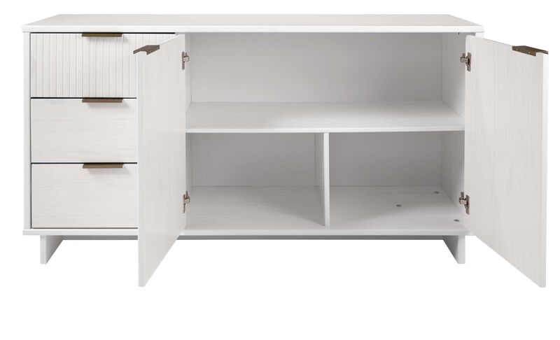 Granville White Sideboard