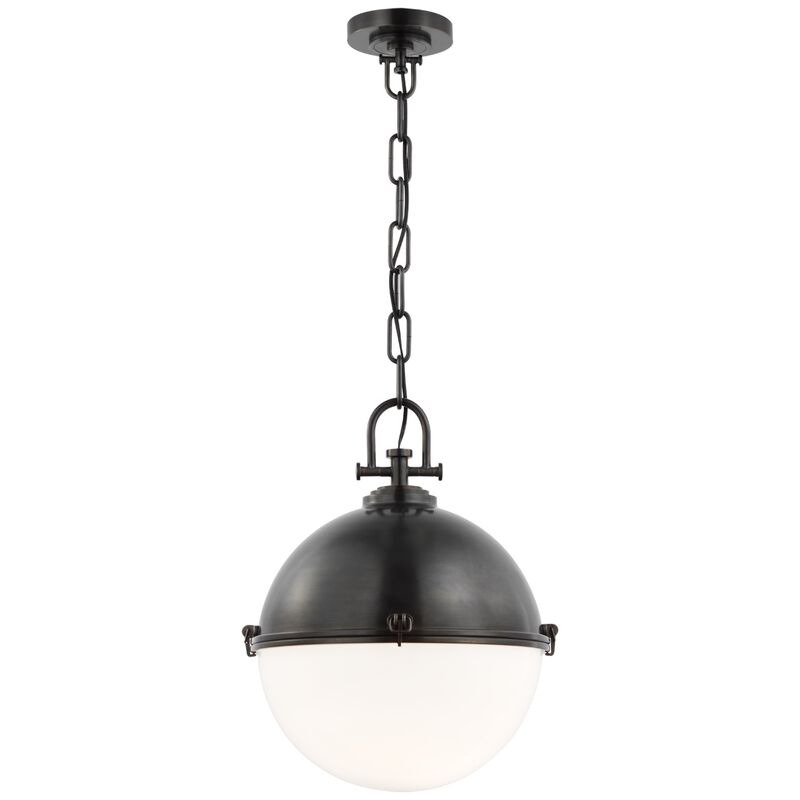 Adrian X-Large Globe Pendant