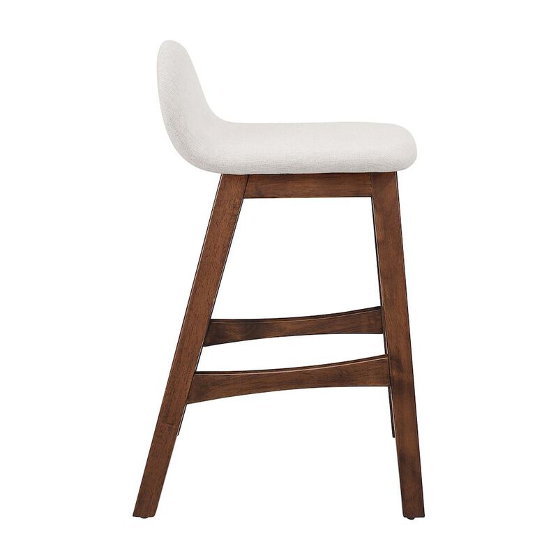 Juno Wood Counter Stool Set of 2 image number 3