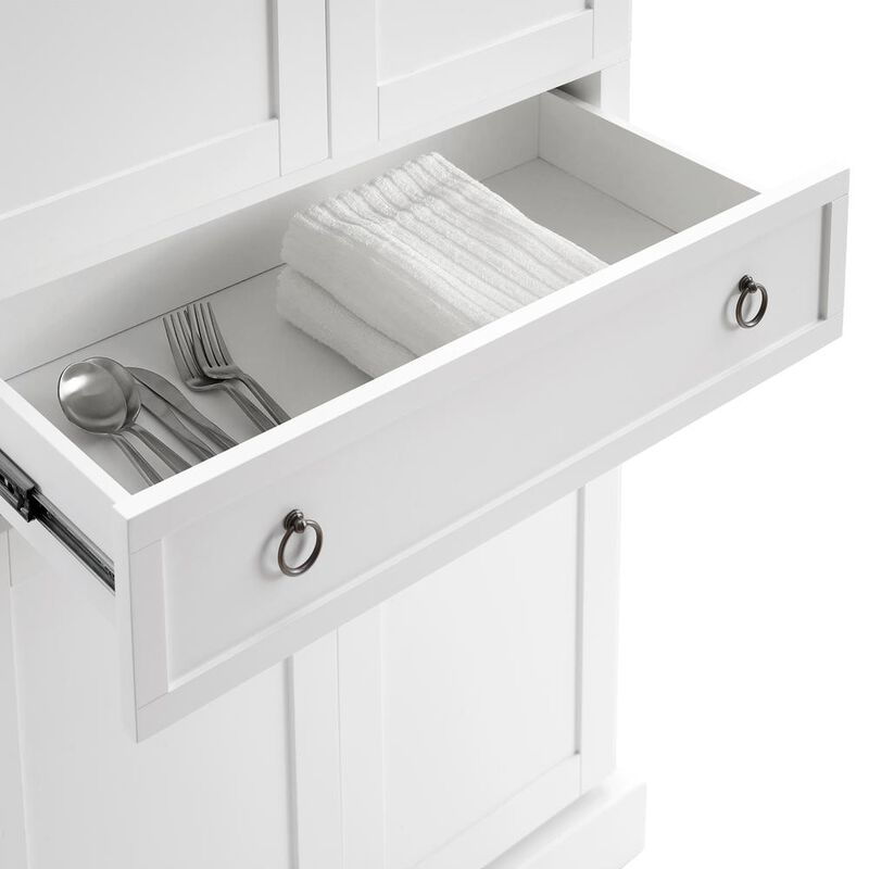 Crosley Furniture Winston Kitchen Storage Pantry