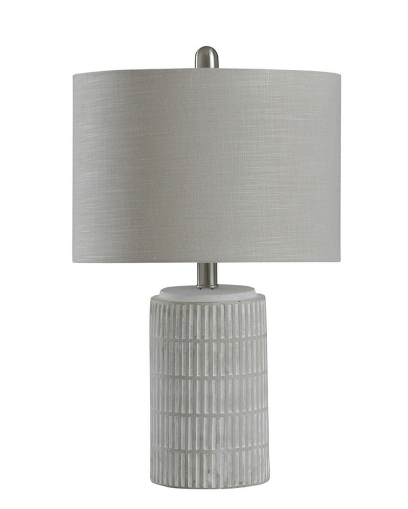 Stonehaven Ridge Table Lamp
