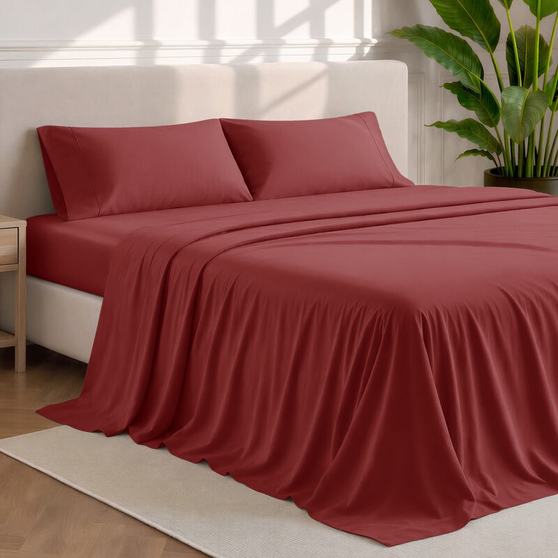 Ultra Soft Brushed Sheet Set image number 3