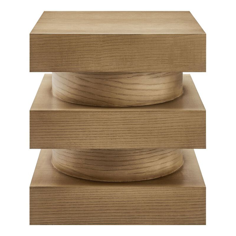 Perpetuate Totem End Table image number 3