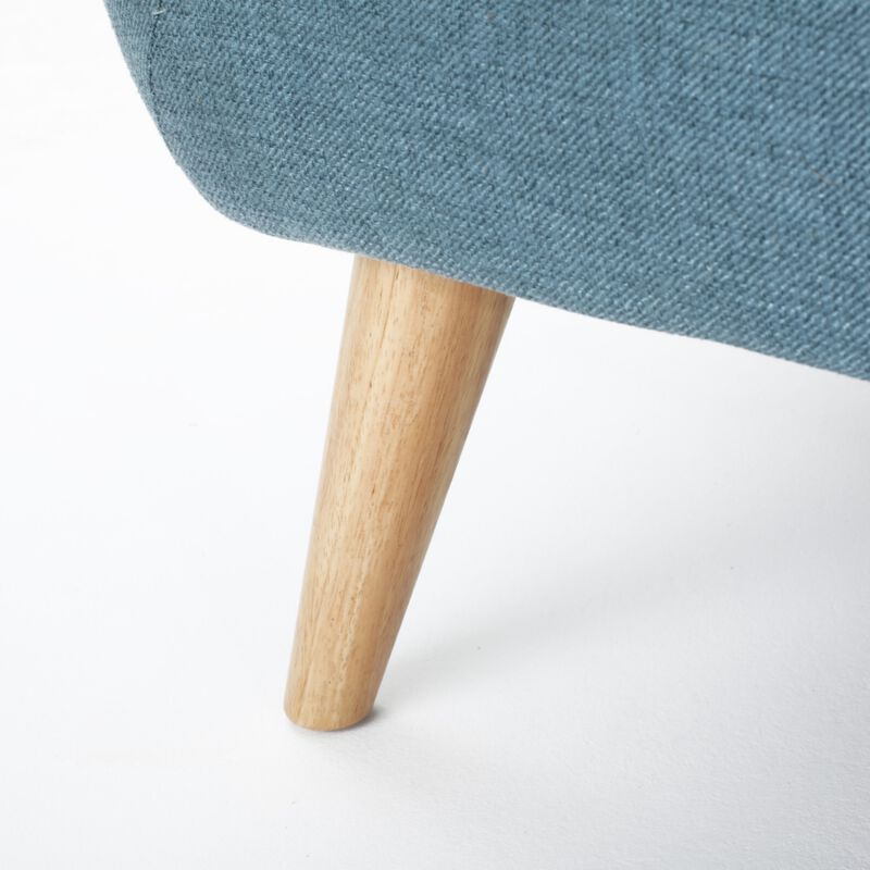 Lupusp Button Tufted Loveseat image number 7