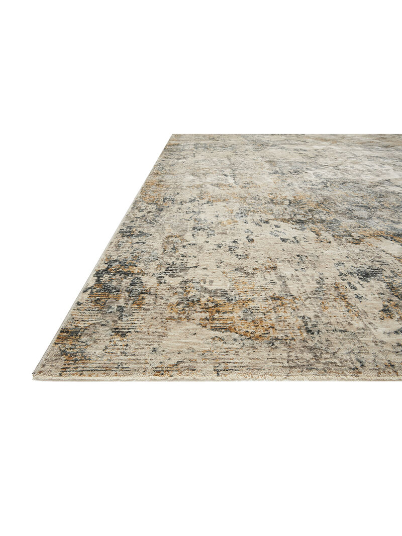 Axel AXE04 Ocean/Beige 5' x 7'8" Rug