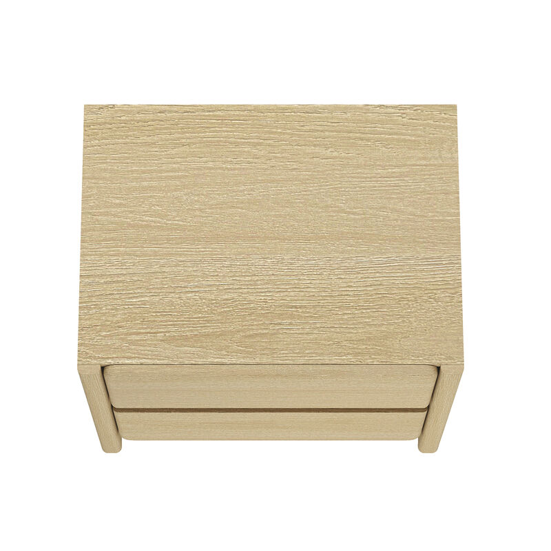 Linda Neutral Nightstand