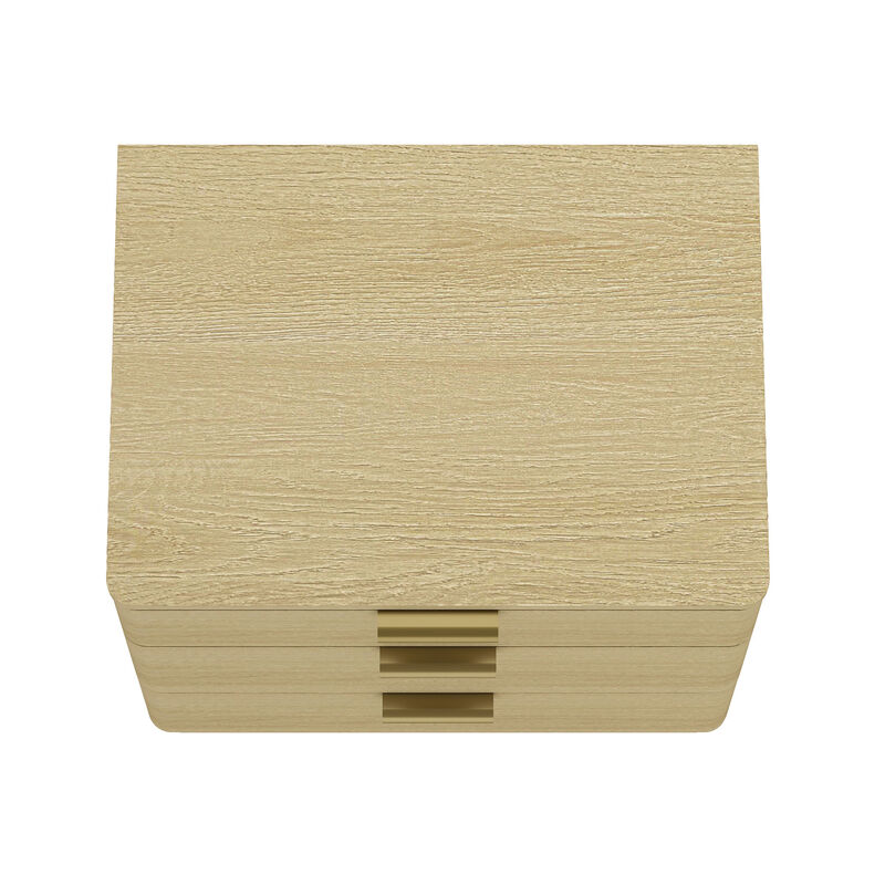 Payton Nightstands with Gold (Set of 2)