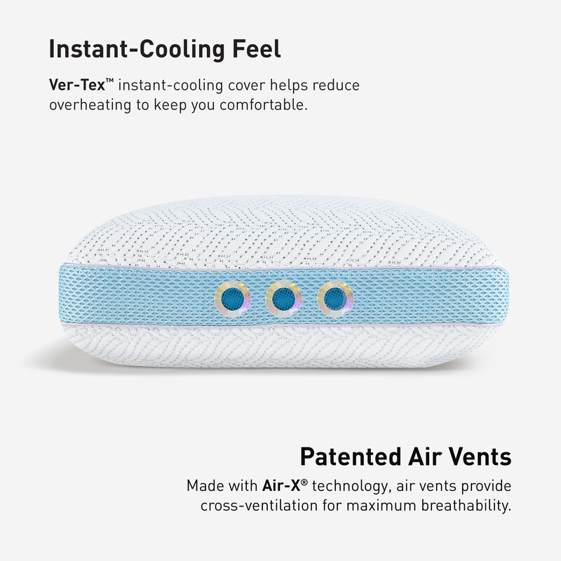 Summit Performance Pillow 2.0 image number 3