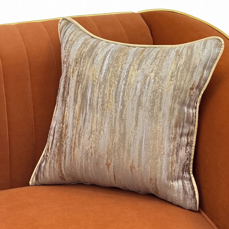 Grebol 3 Seater Velvet Sofa image number 8