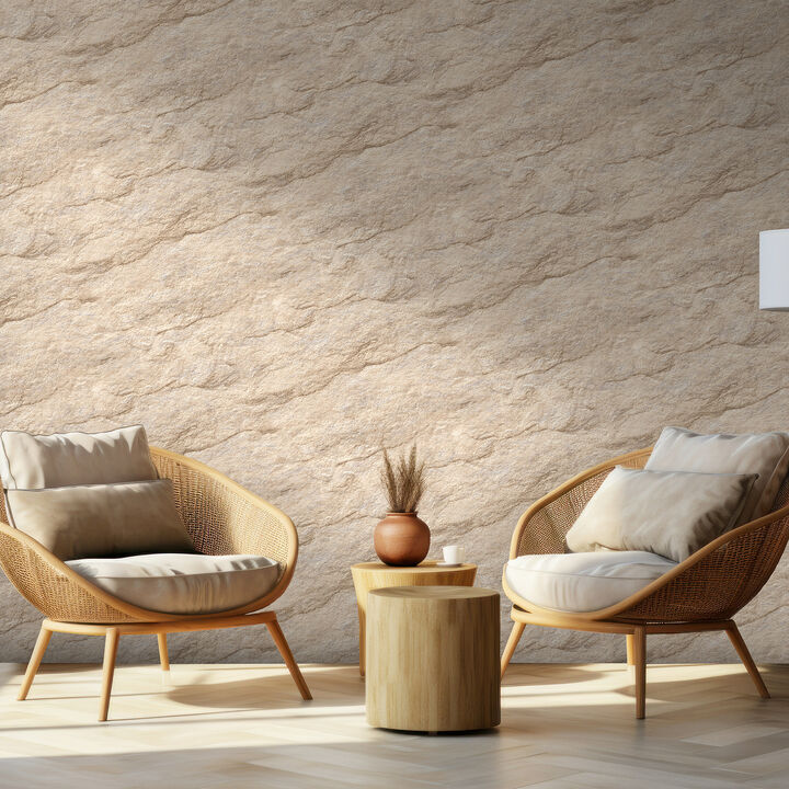 Stone Serenity Luxurious Stone Wallpaper