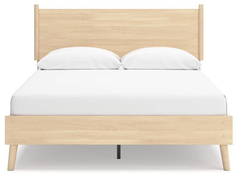 Cabinella Platform Panel Bed