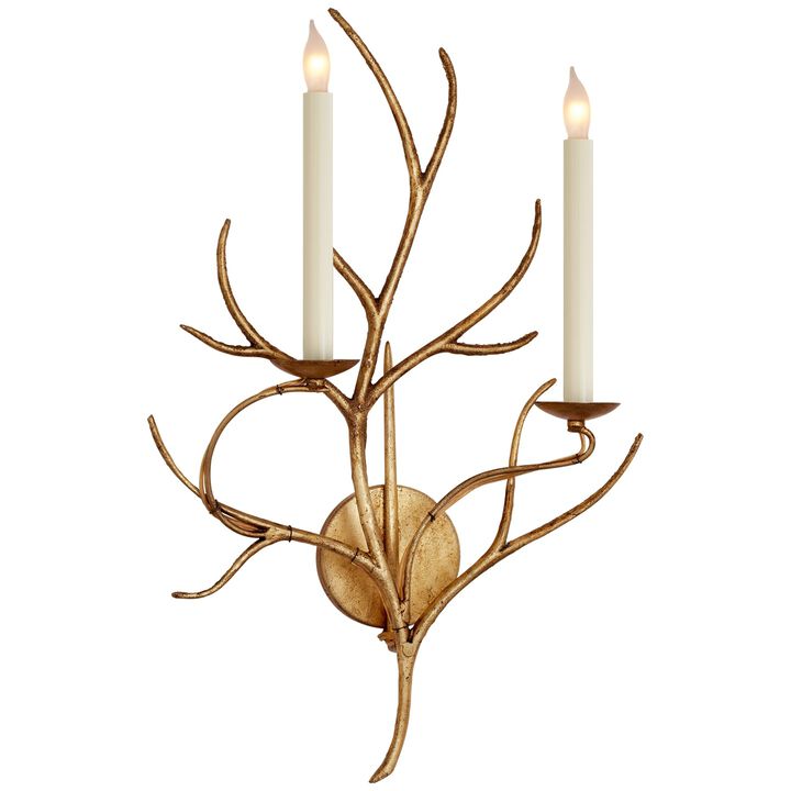 Chapman & Myers Branch Sconce Collection