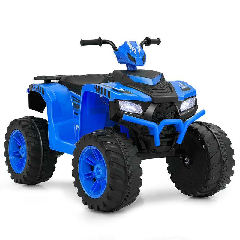 24V Electric Kids ATV Ride On Toy with Wireless Connection for Ages 3 to 8 image number 0