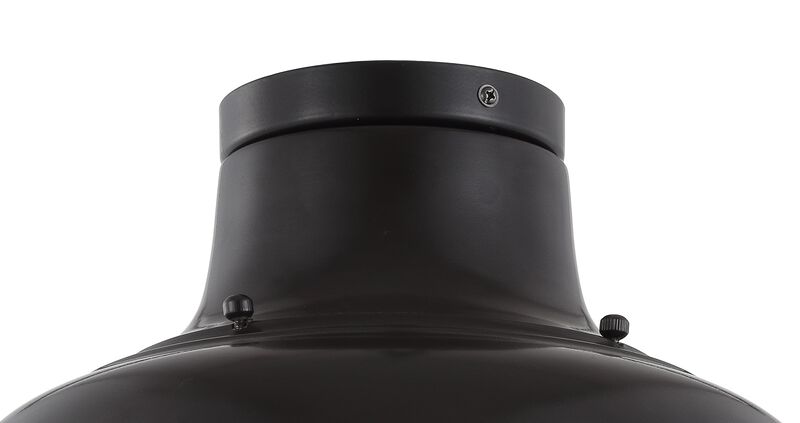 Cameron Metal LED Semi Flush Mount