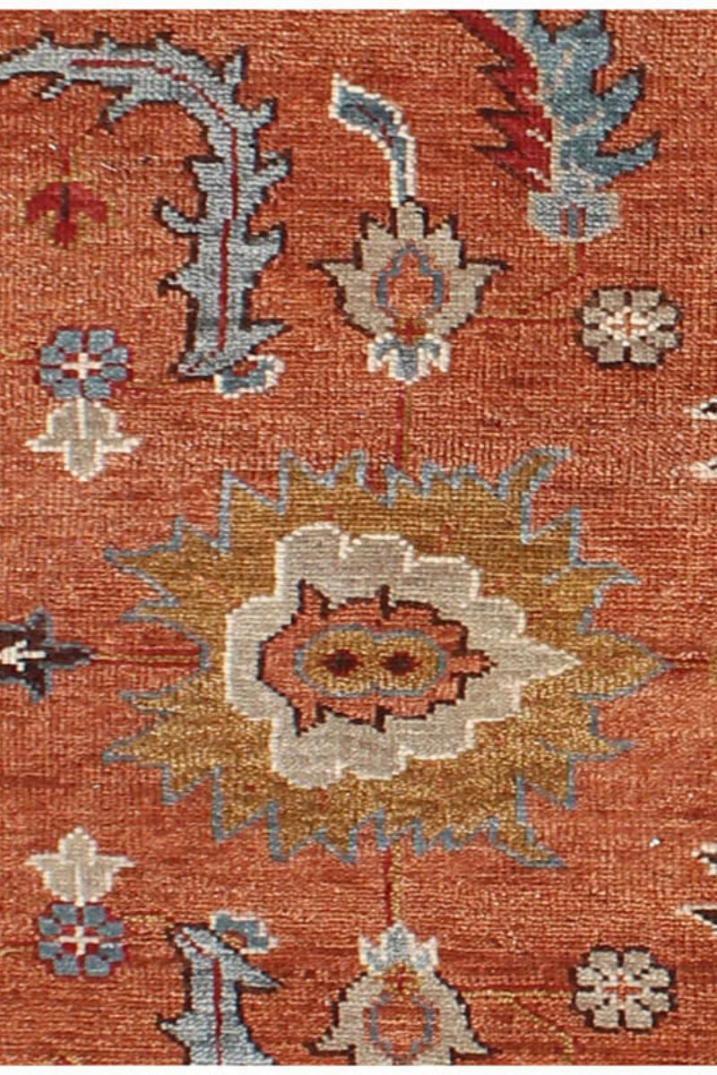 Polaris 42538 Terra 6' x 9' Rug image number 3