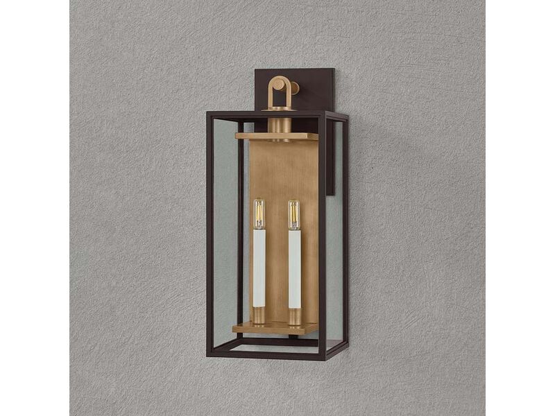 Arnold Exterior Wall Sconce image number 3