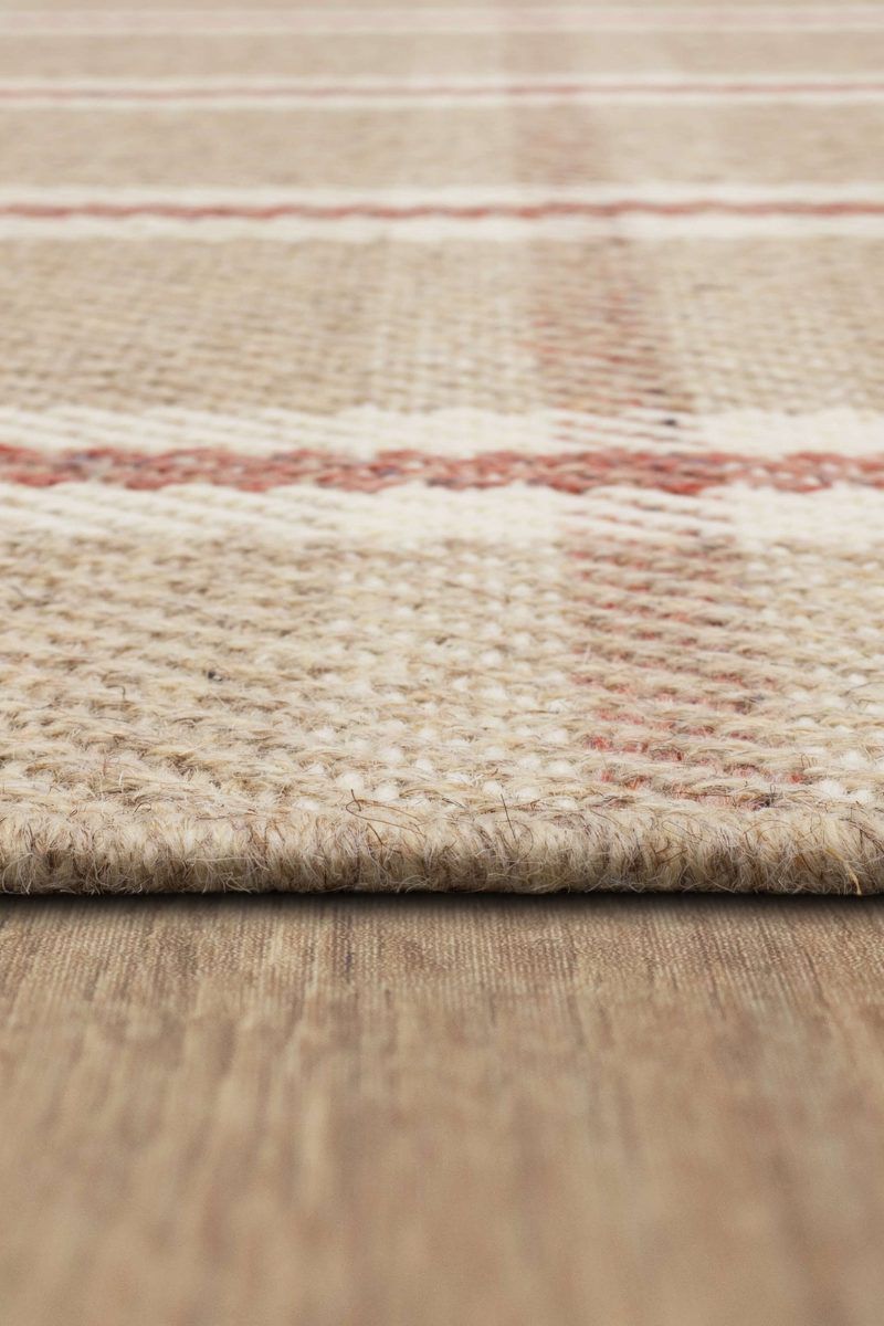 Scofield Red 10' x 14' Rug image number 3