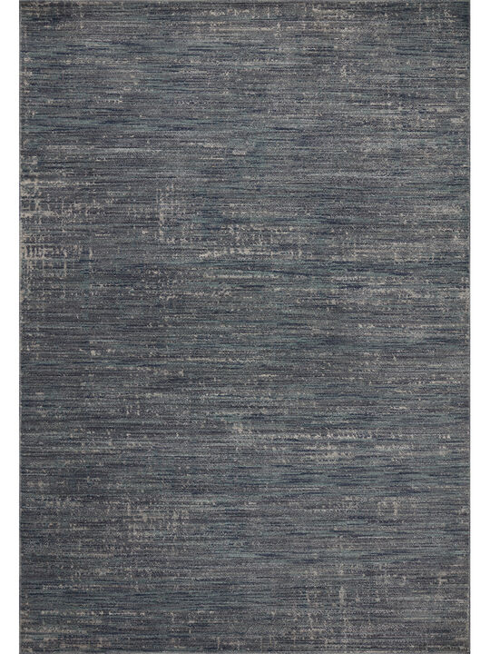 Arden ARD03 Ocean/Grey 18" x 18" Sample Rug
