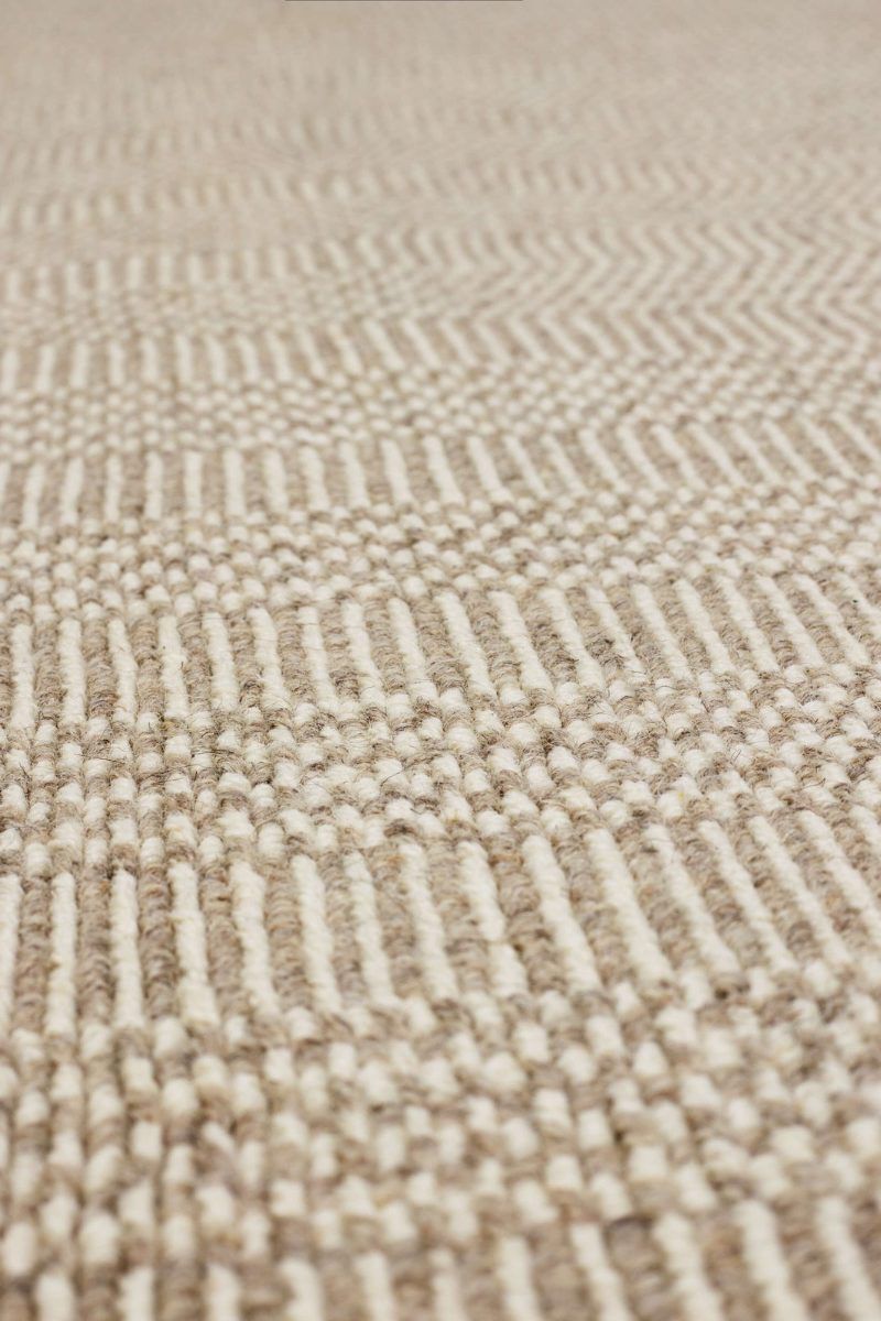 Collinsworth Taupe 10' x 14' Rug image number 4