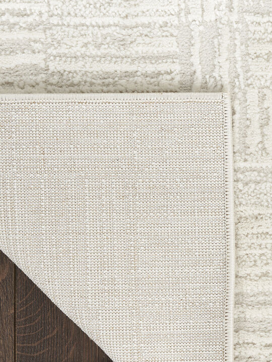 Dew DEW05 Beige 5'3" x 7' Rug