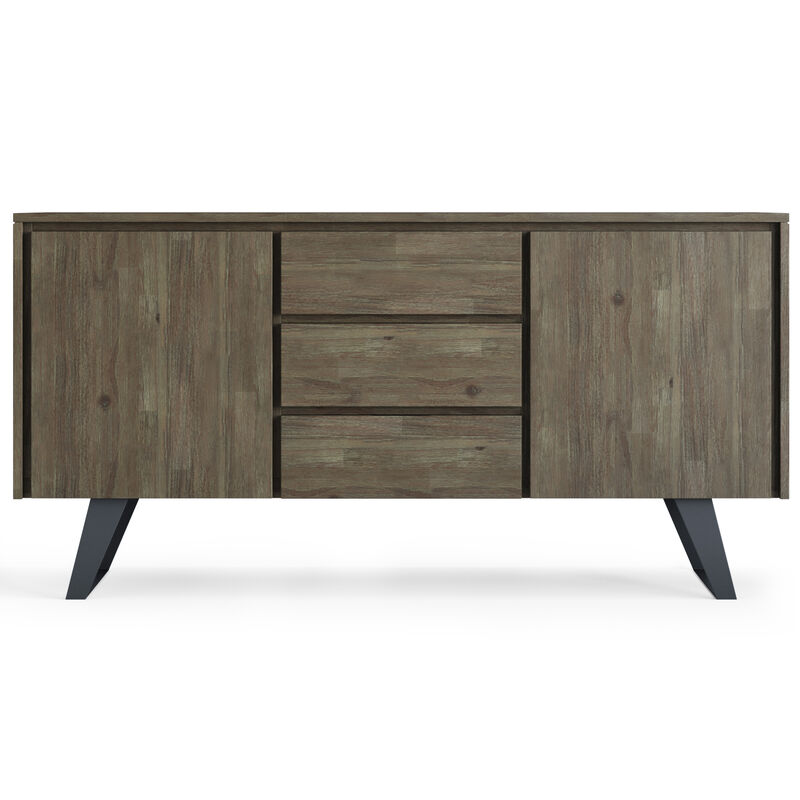 Simpli Home Lowry Sideboard Buffet image number 2