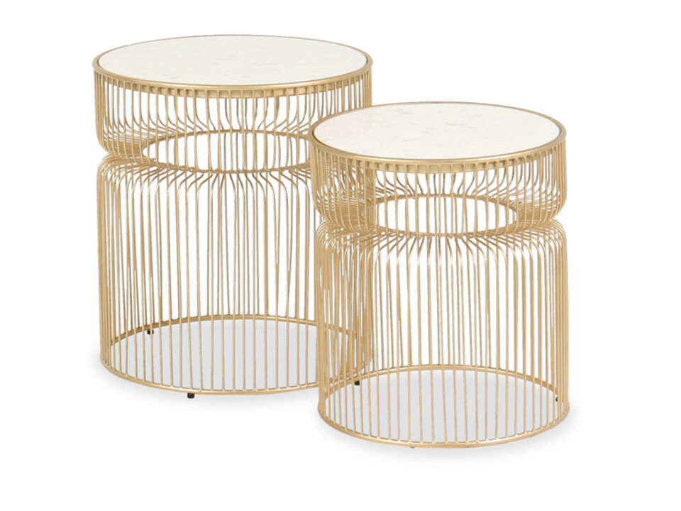 Vernway Accent Table (Set of 2)