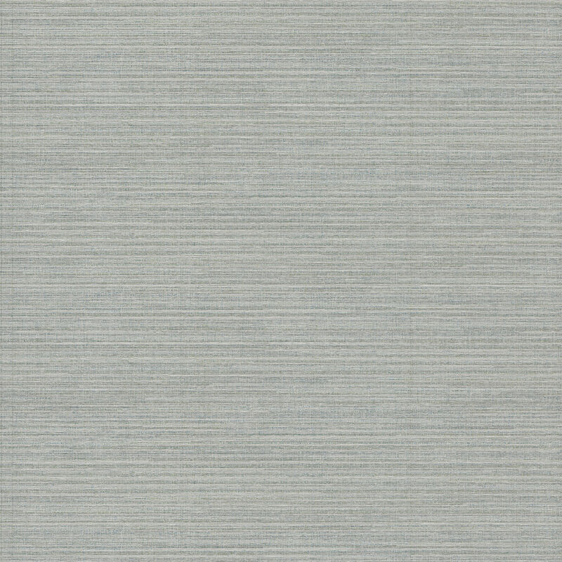 Amyra Silk Gray Wallpaper (Set of 2) image number 0