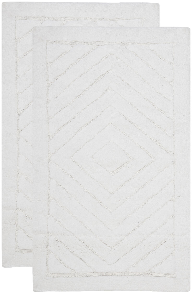 Plush Master Bath 635 Set of 2 Bath Mat image number 0