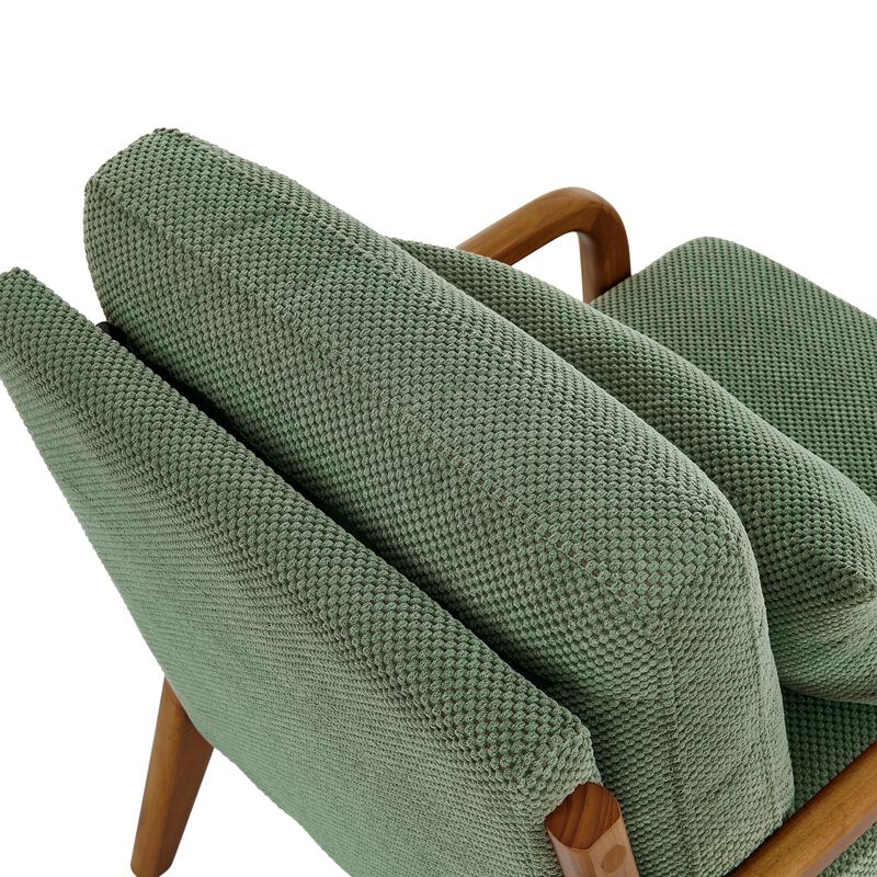 Zitrig Wooden Lounge Chair image number 7