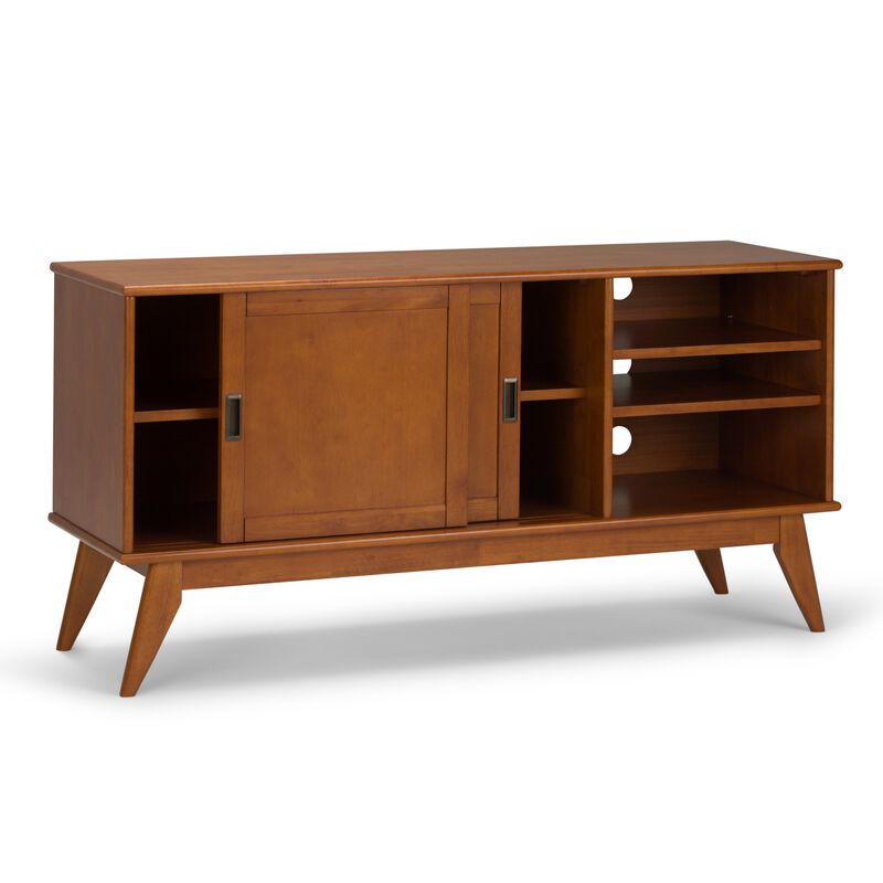 Nofpur Mid Century Morden Medium TV Stand image number 2