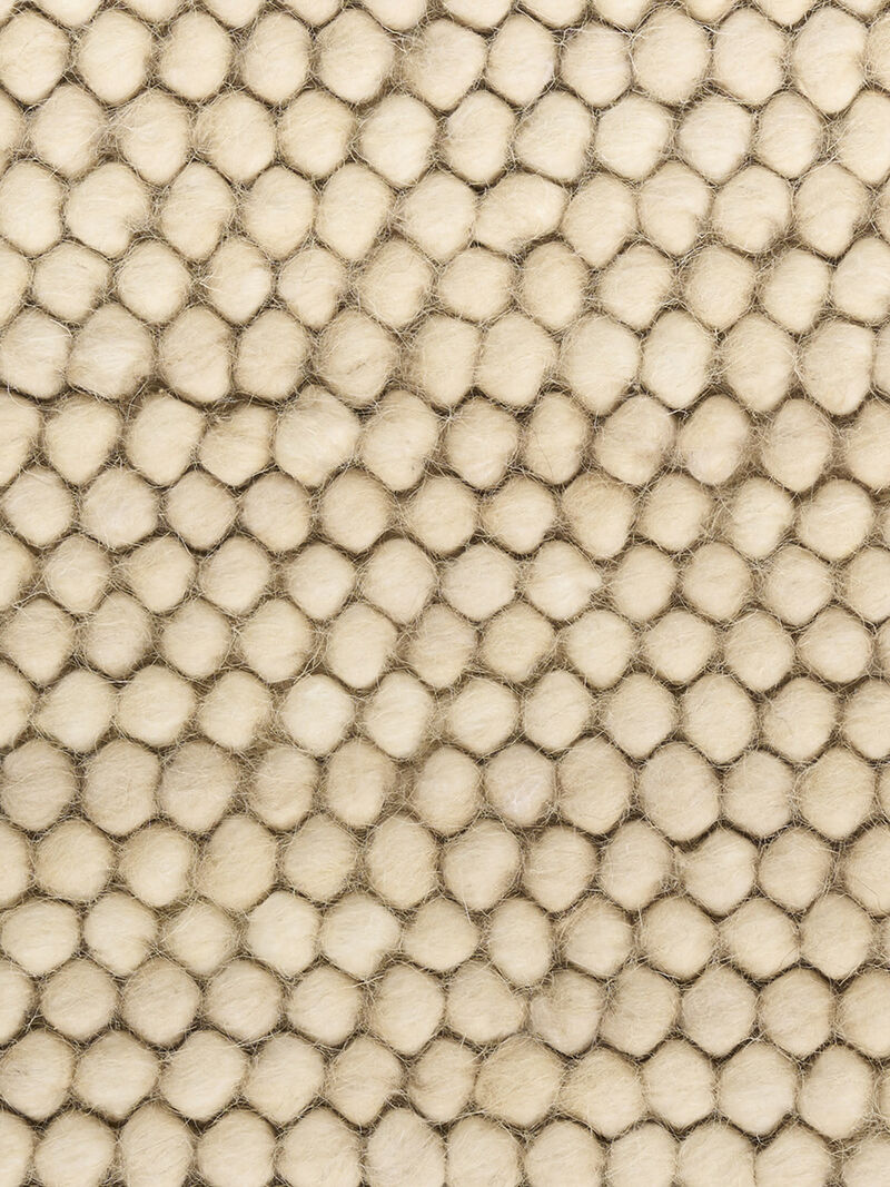 Pure Knots KNT01 Beige 8'6" x 11'6" Rug