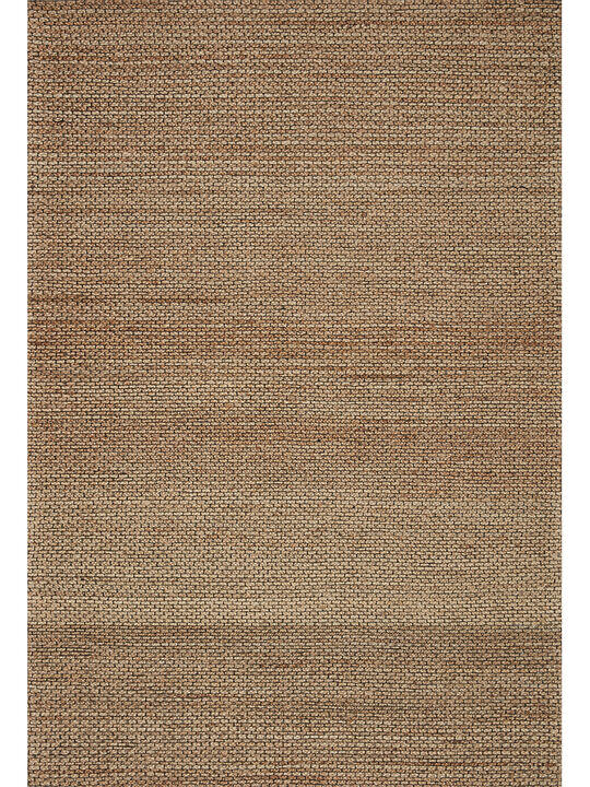 Lily LIL01 Natural 3'6" x 5'6" Rug