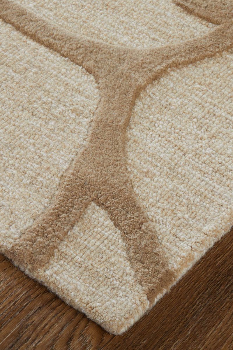 Kimball 8A32F Beige 9' x 12' Rug image number 3