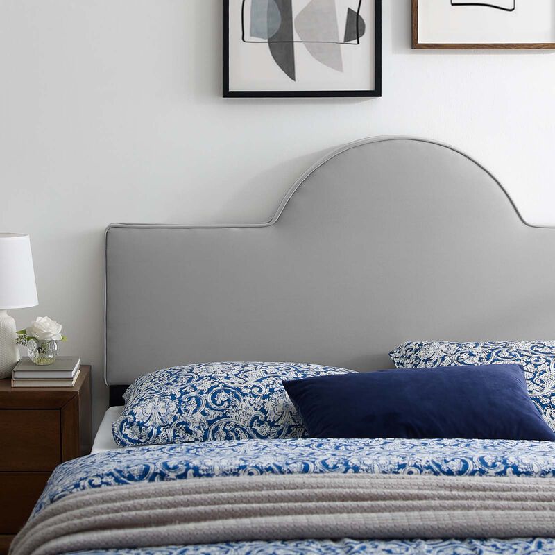 Modway - Dawn King/California King Performance Velvet Headboard image number 1