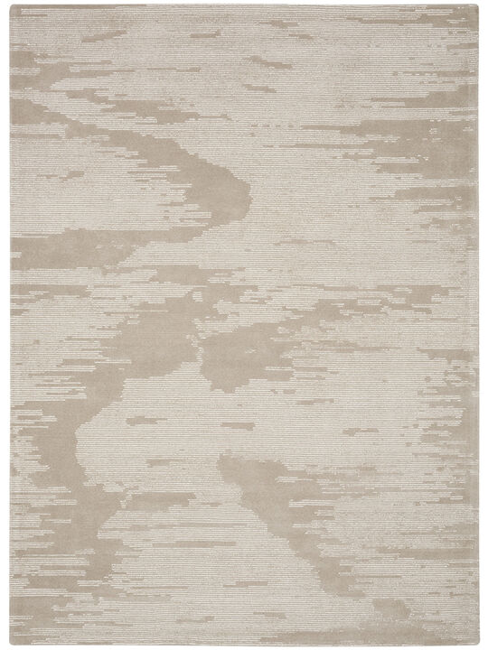 Ma30 Star SMR02 Taupe/Ivory 9'9" x 13'9" Rug