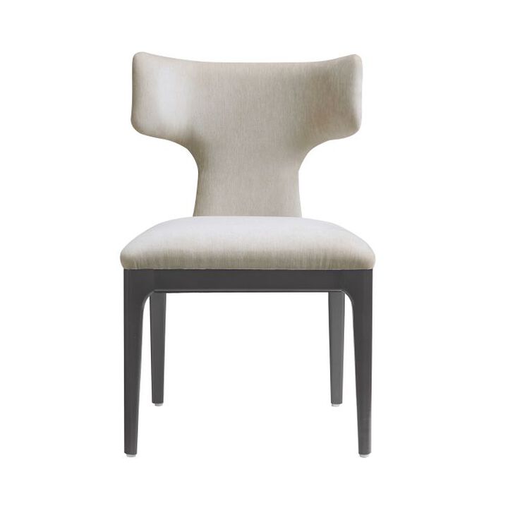 Eloria Taupe Side Chairs (Set of 2)