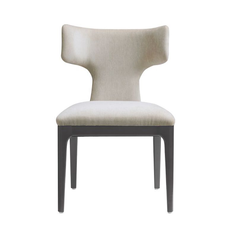 Eloria Taupe Side Chairs (Set of 2) image number 0