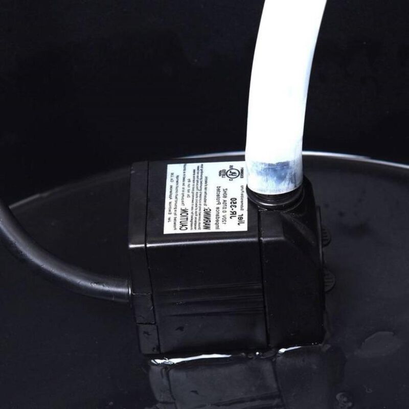 Outdoor Patio Garden Wishing Well Water Fountain with Pump for Charming Water Flow and Tranquil Garden Ambiance