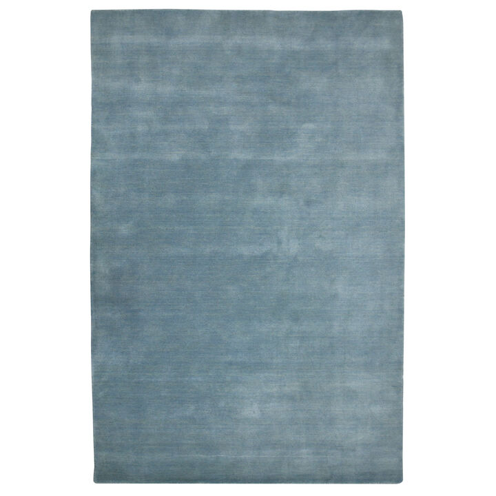 HomeRoots Wool Hand Woven Area Rug