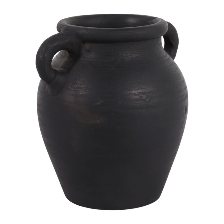 6x5" Terracotta Bud Vase