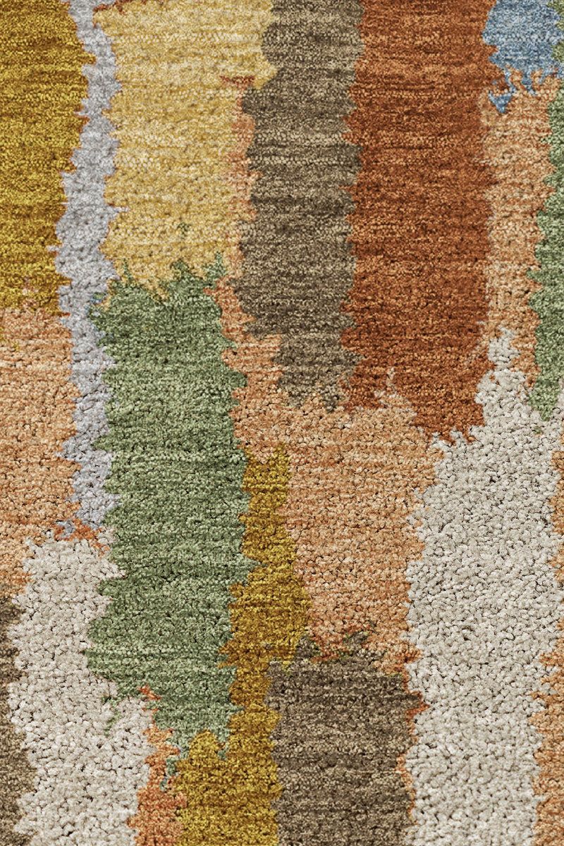 Kenner KN6 Copper 9' x 12' Rug image number 7
