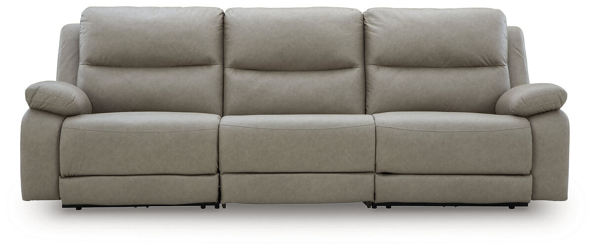Brannigan Power Reclining Sectional