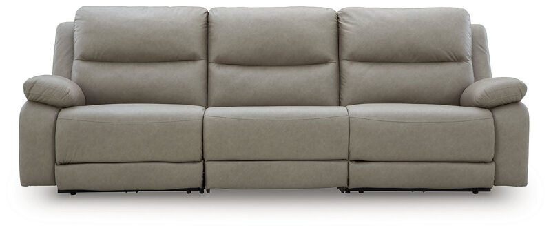 Brannigan Power Reclining Sectional image number 0