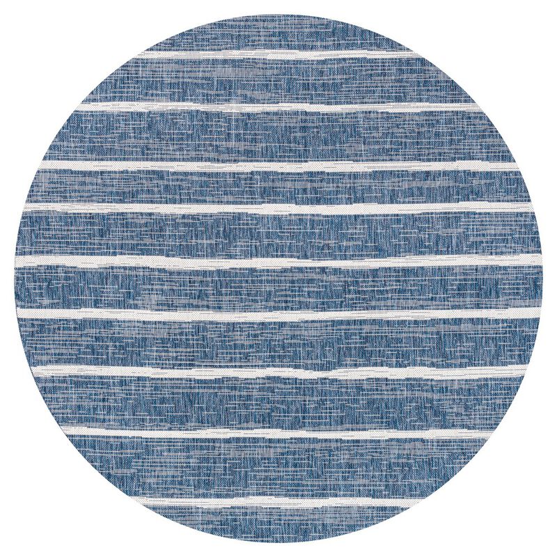 Colonia Berber Stripe Area Rug