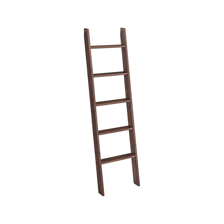 Blanket Ladder Decorative Farmhouse for The Living Room