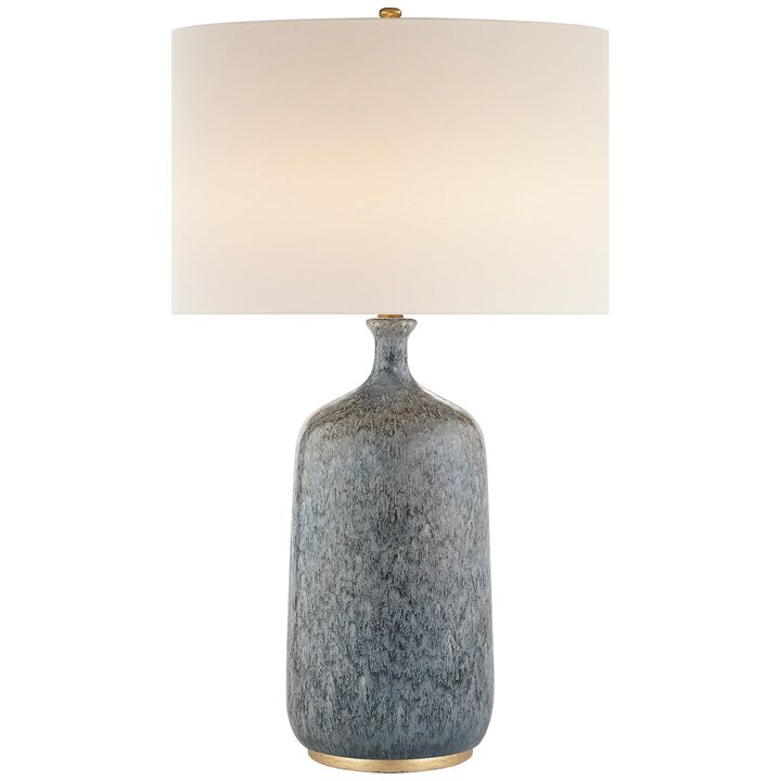Culloden Table Lamp in Blue