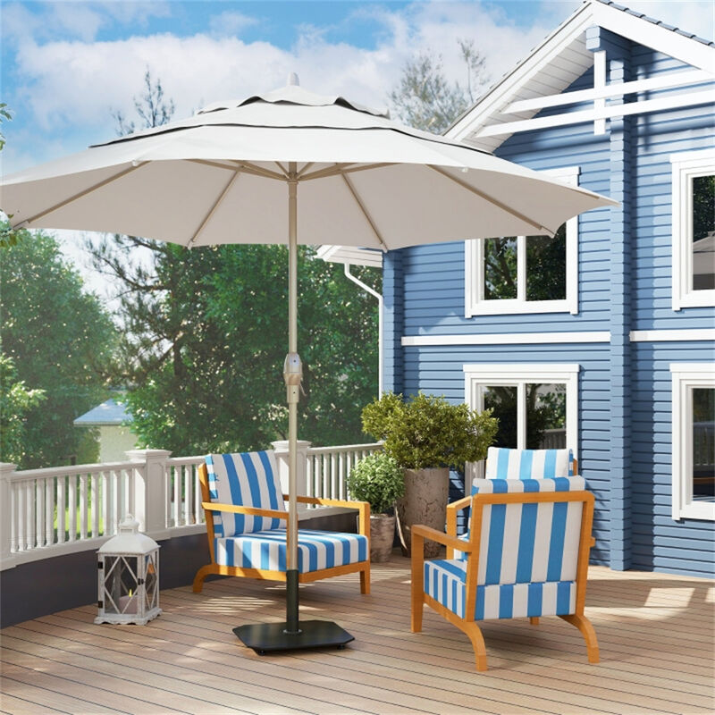 Heavy-Duty Umbrella Base for Patio, Market, and Outdoor Umbrellas