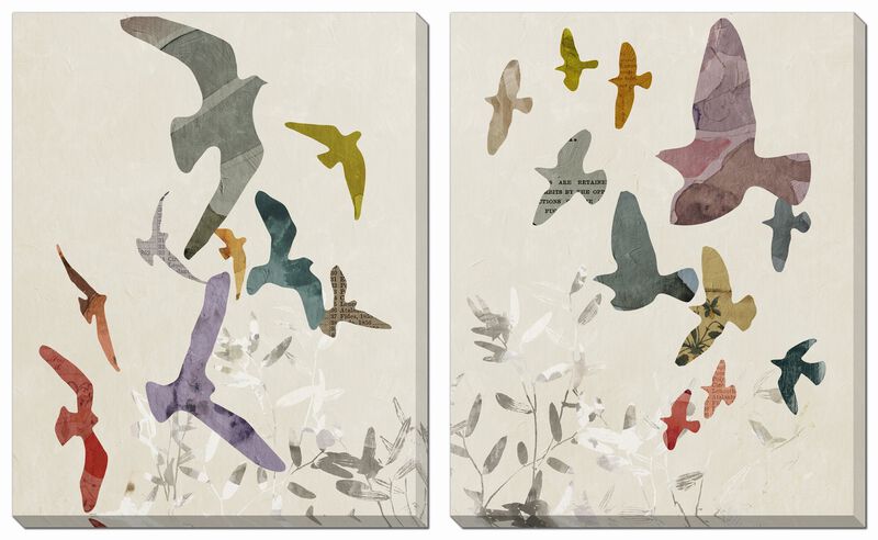 Flocking (Set of 2) image number 0