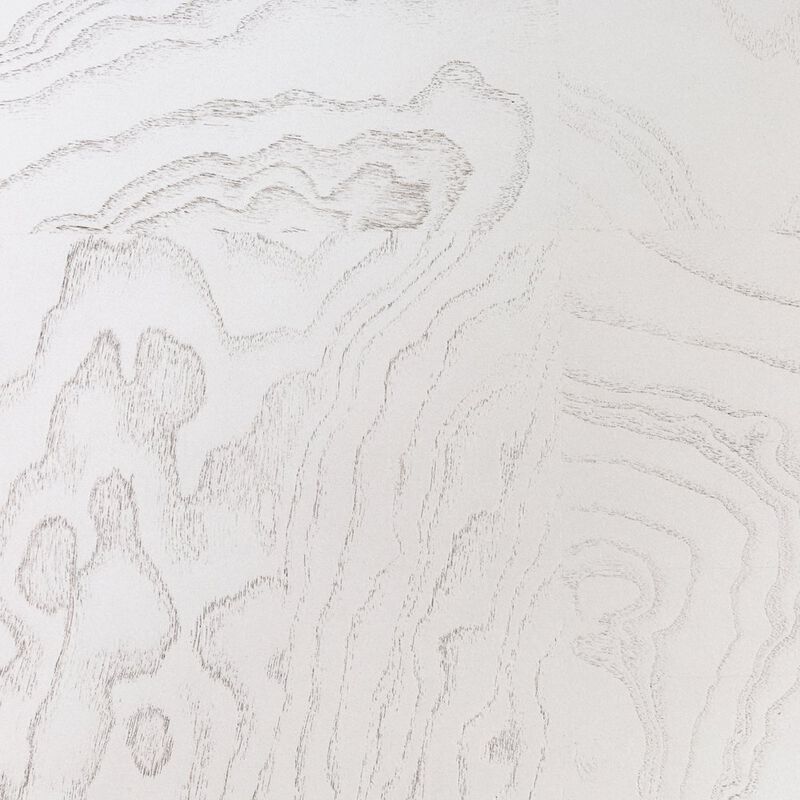 Michael Amini La Terrazza 54 Round Dining Table - Creamy Pearl